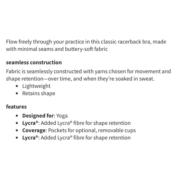 LULULEMON GREEN CAMO HERITAGE PRINT FLOW Y NULU BRA - Picture 6 of 6